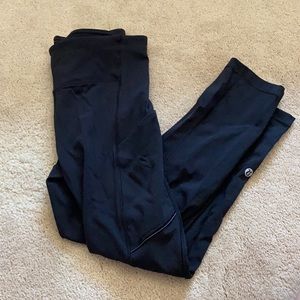 Lululemon crop leggings